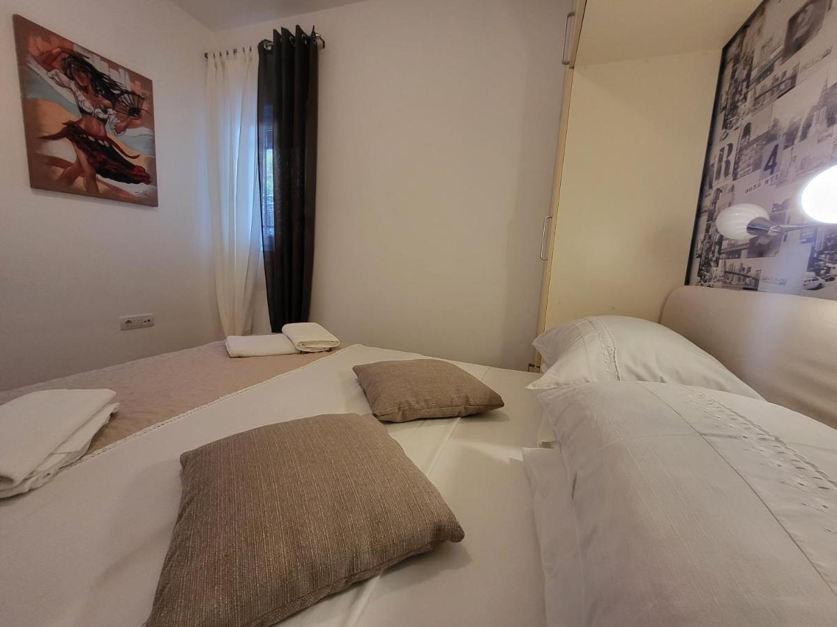 Apartment Rachel Petrovac Dış mekan fotoğraf