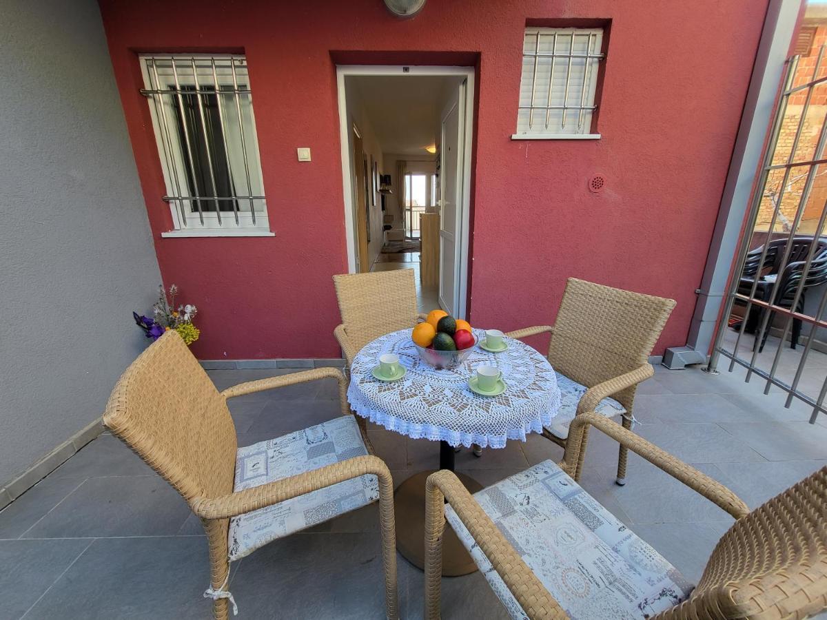 Apartment Rachel Petrovac Dış mekan fotoğraf