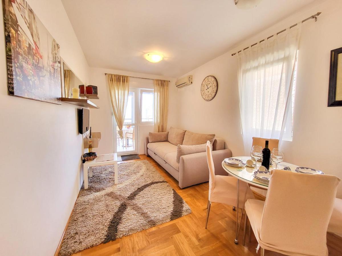 Apartment Rachel Petrovac Dış mekan fotoğraf