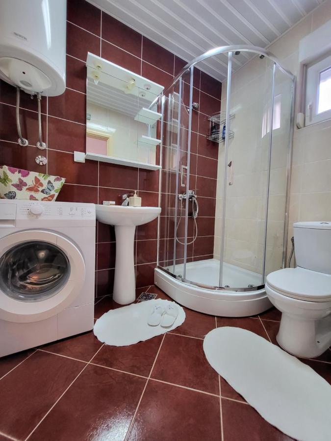 Apartment Rachel Petrovac Dış mekan fotoğraf