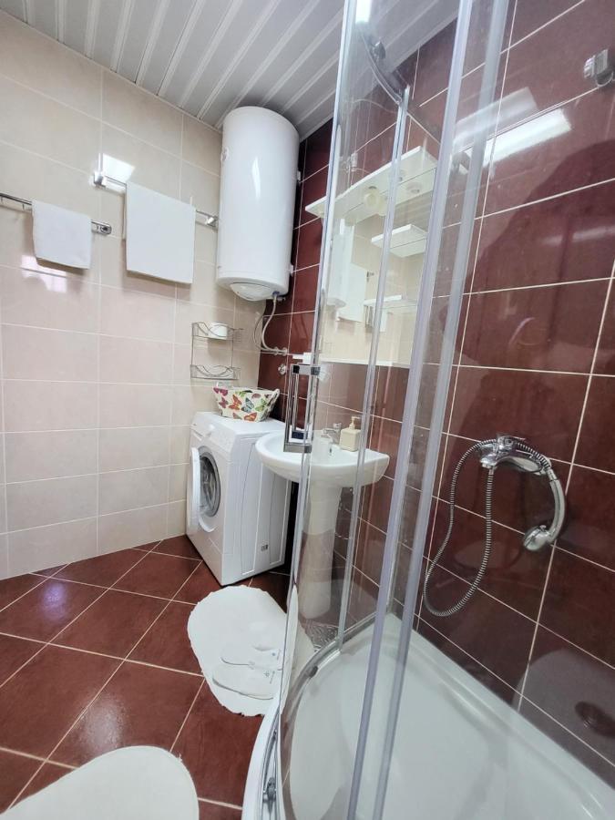 Apartment Rachel Petrovac Dış mekan fotoğraf