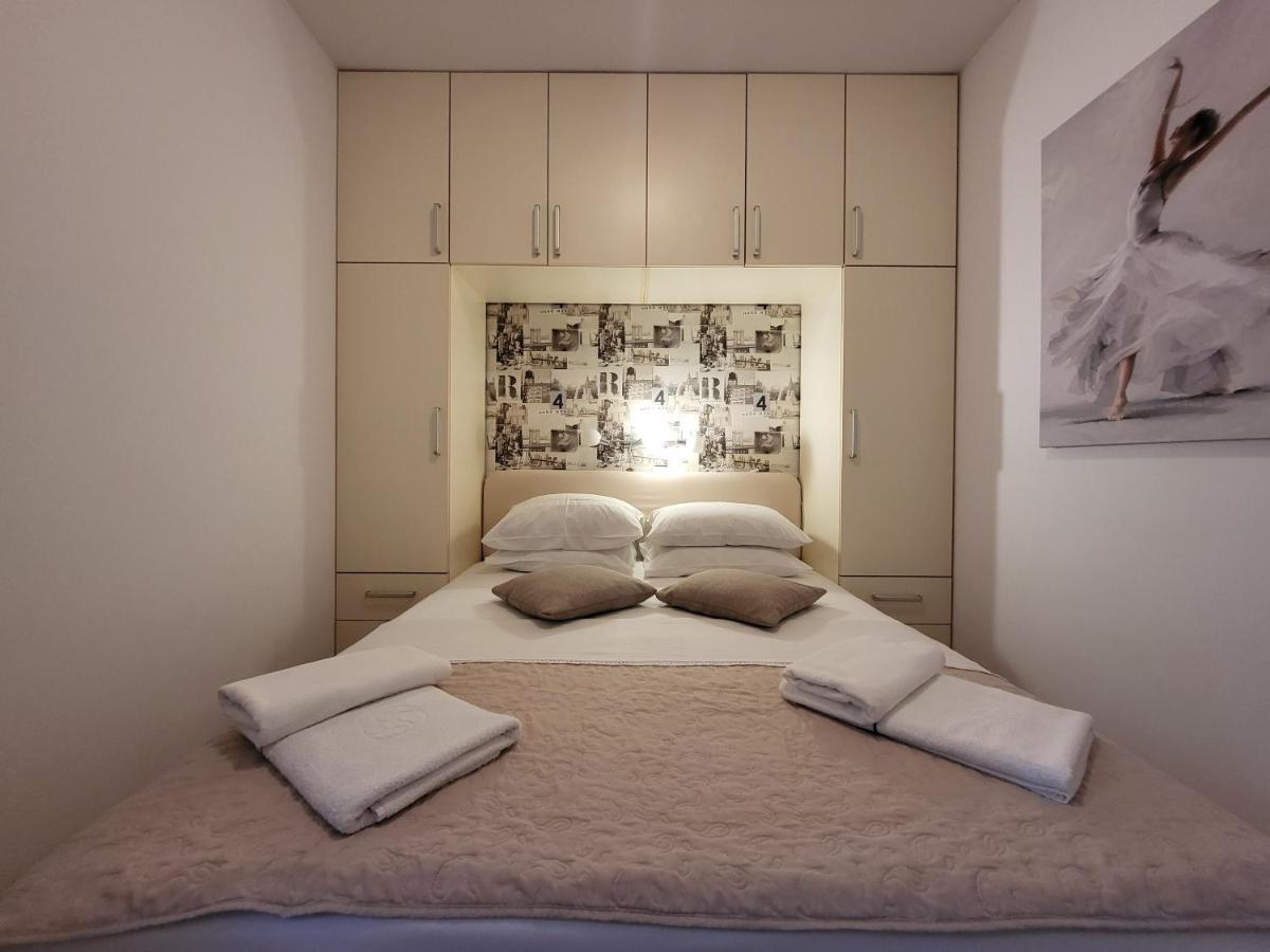 Apartment Rachel Petrovac Dış mekan fotoğraf