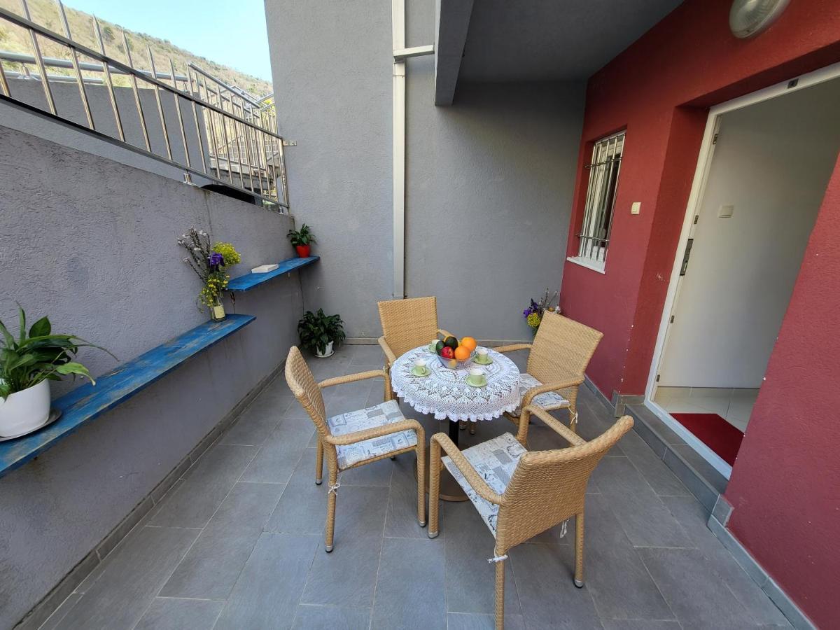 Apartment Rachel Petrovac Dış mekan fotoğraf