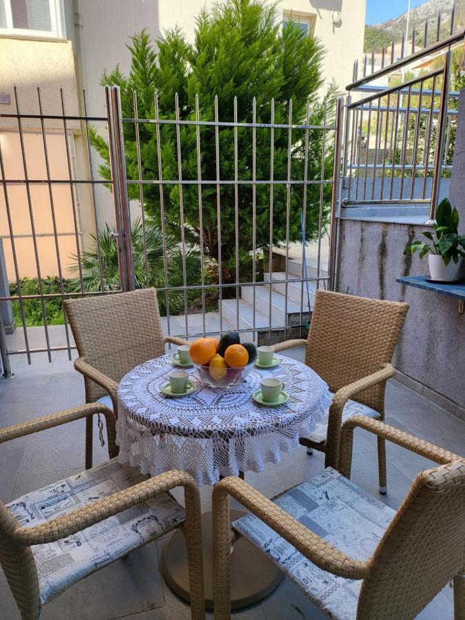 Apartment Rachel Petrovac Dış mekan fotoğraf