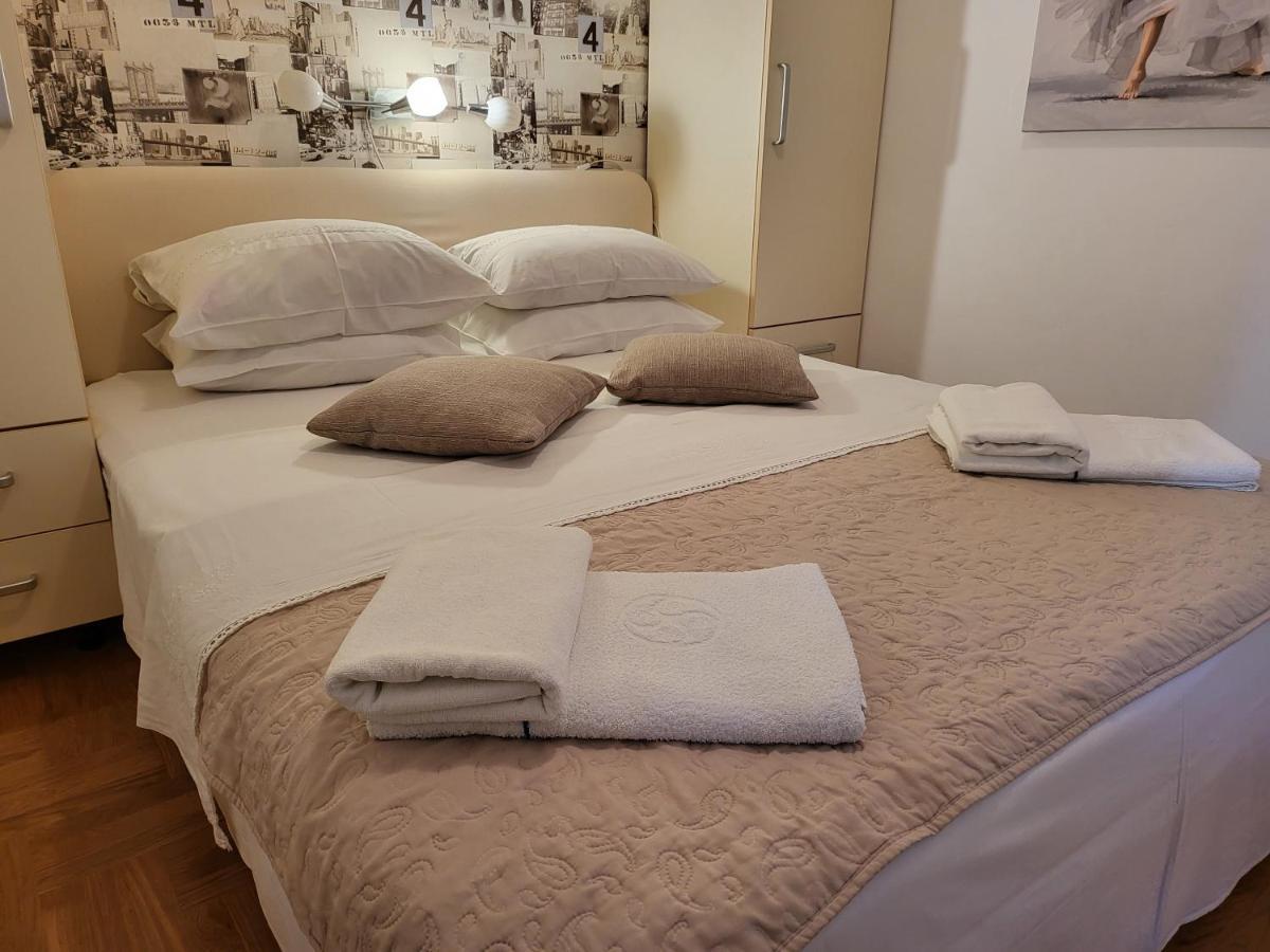 Apartment Rachel Petrovac Dış mekan fotoğraf