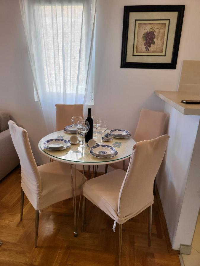 Apartment Rachel Petrovac Dış mekan fotoğraf