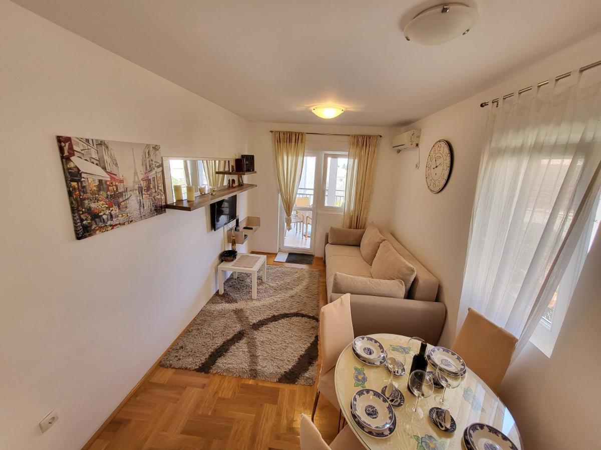 Apartment Rachel Petrovac Dış mekan fotoğraf