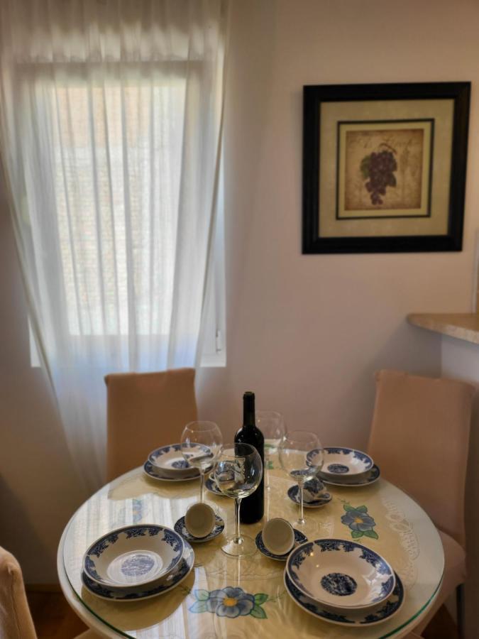 Apartment Rachel Petrovac Dış mekan fotoğraf