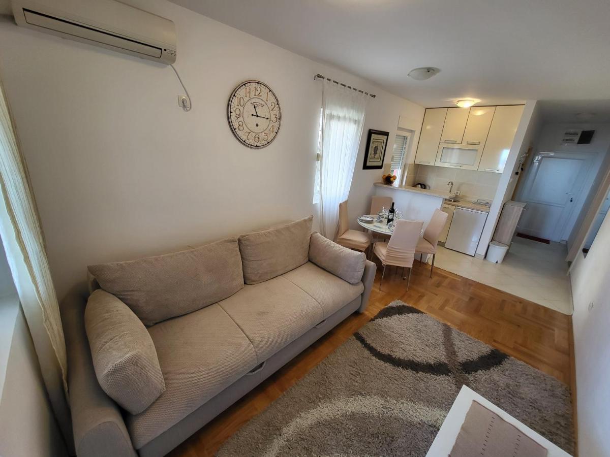 Apartment Rachel Petrovac Dış mekan fotoğraf
