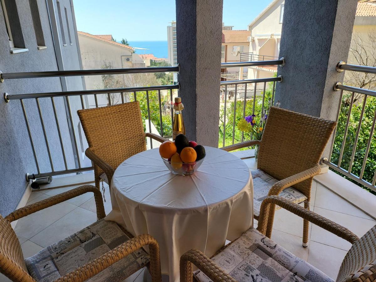 Apartment Rachel Petrovac Dış mekan fotoğraf