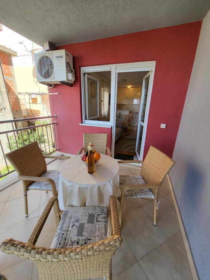 Apartment Rachel Petrovac Dış mekan fotoğraf