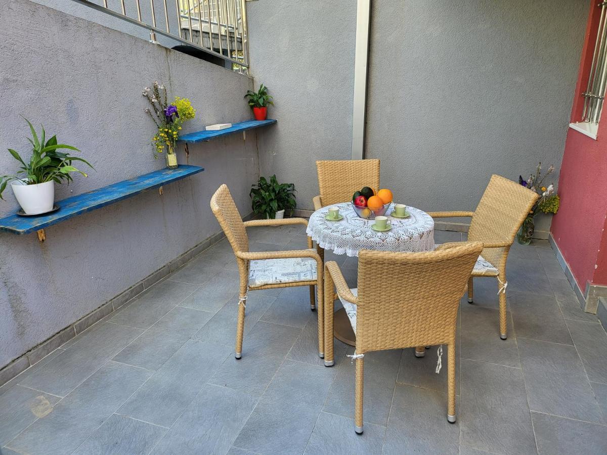 Apartment Rachel Petrovac Dış mekan fotoğraf