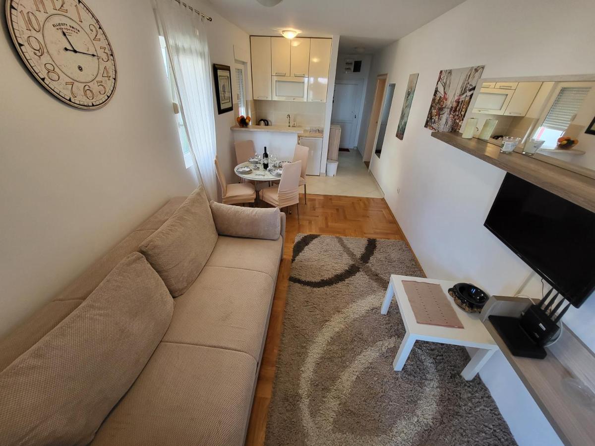 Apartment Rachel Petrovac Dış mekan fotoğraf