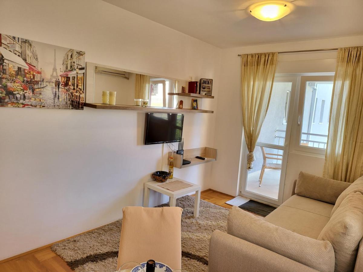 Apartment Rachel Petrovac Dış mekan fotoğraf