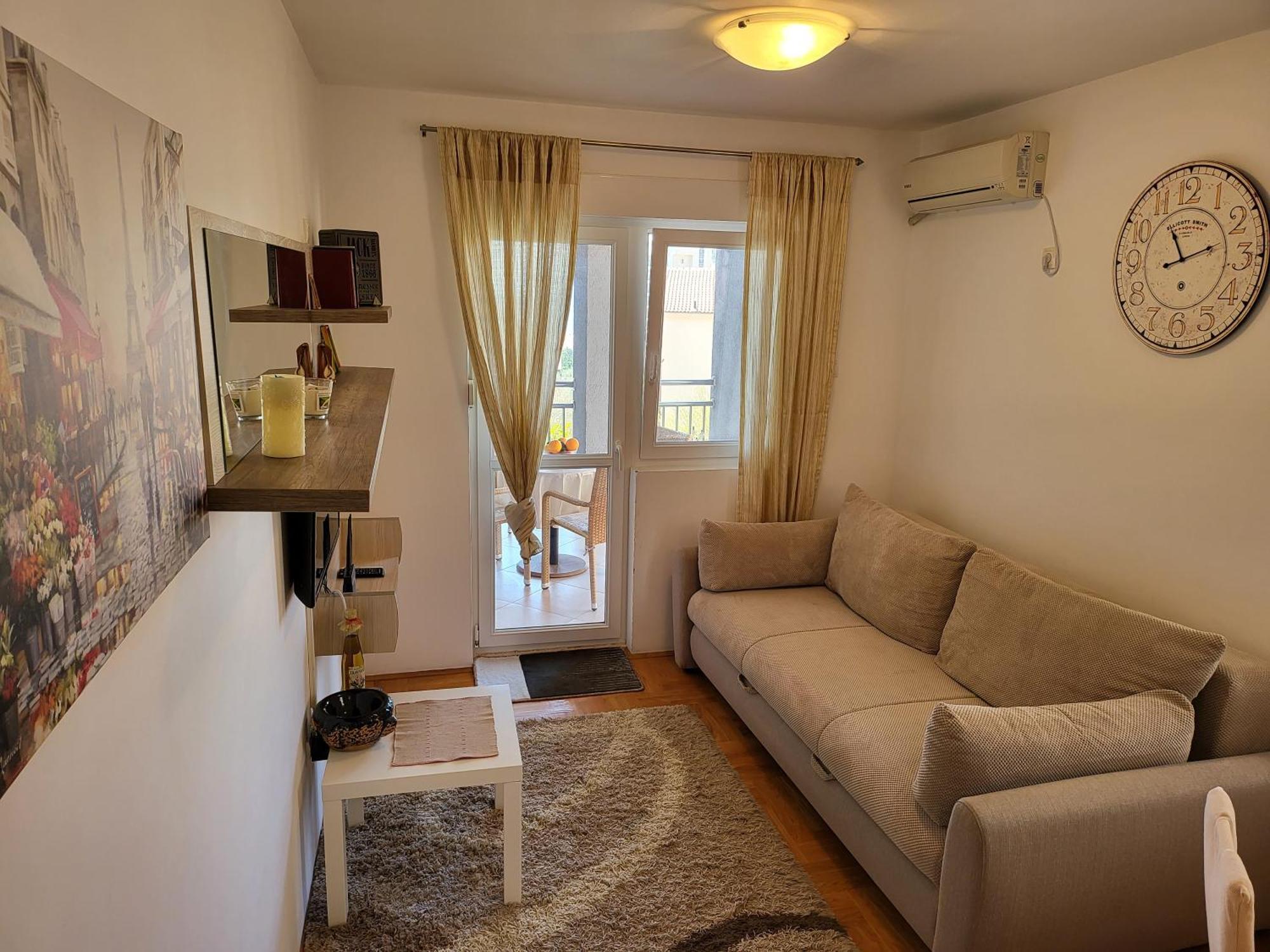 Apartment Rachel Petrovac Oda fotoğraf