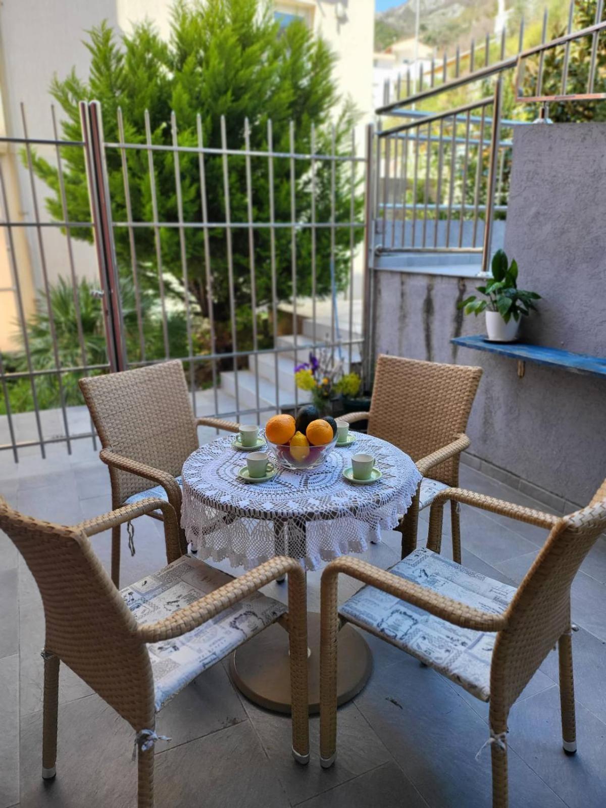 Apartment Rachel Petrovac Oda fotoğraf