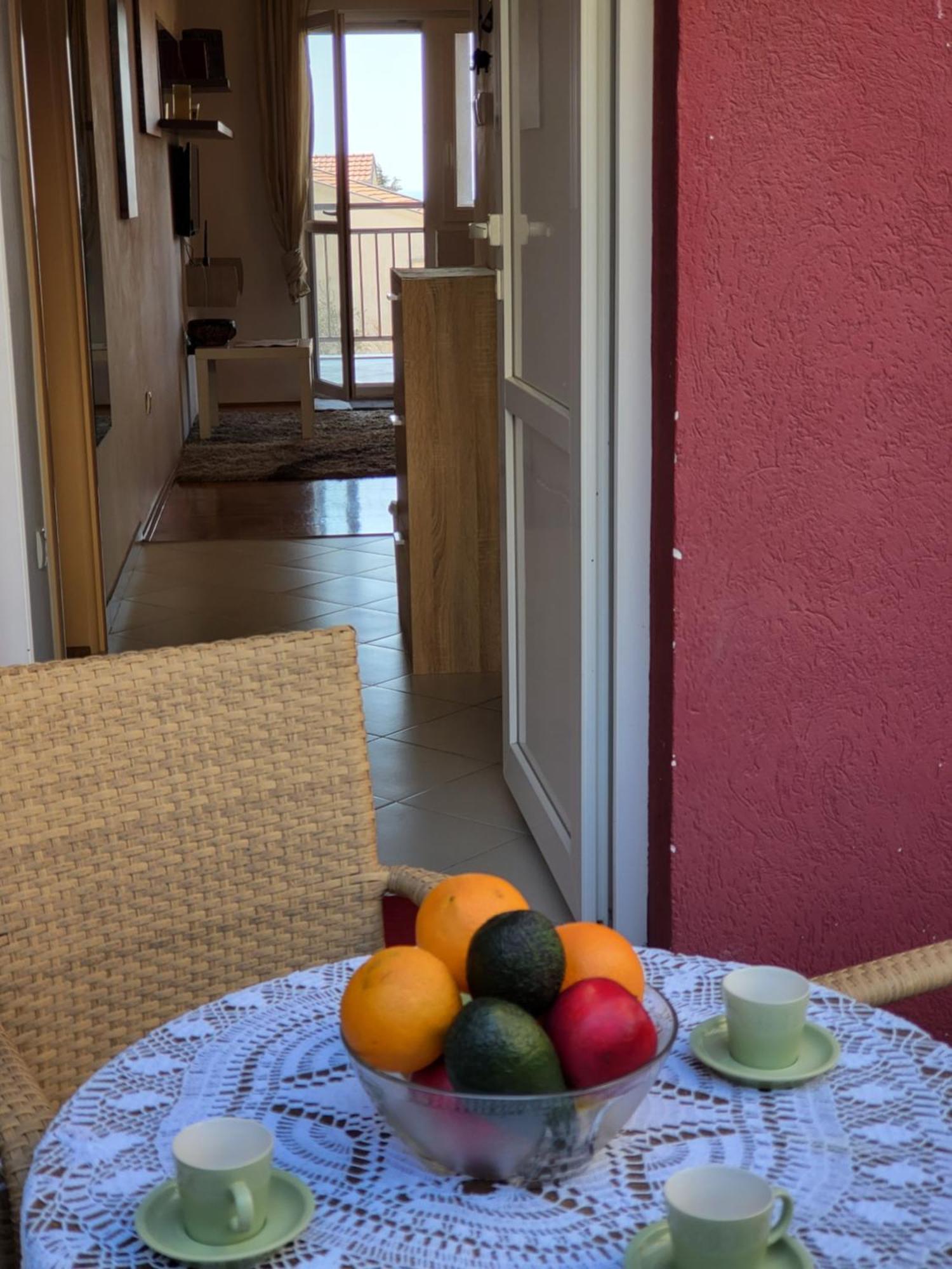 Apartment Rachel Petrovac Oda fotoğraf