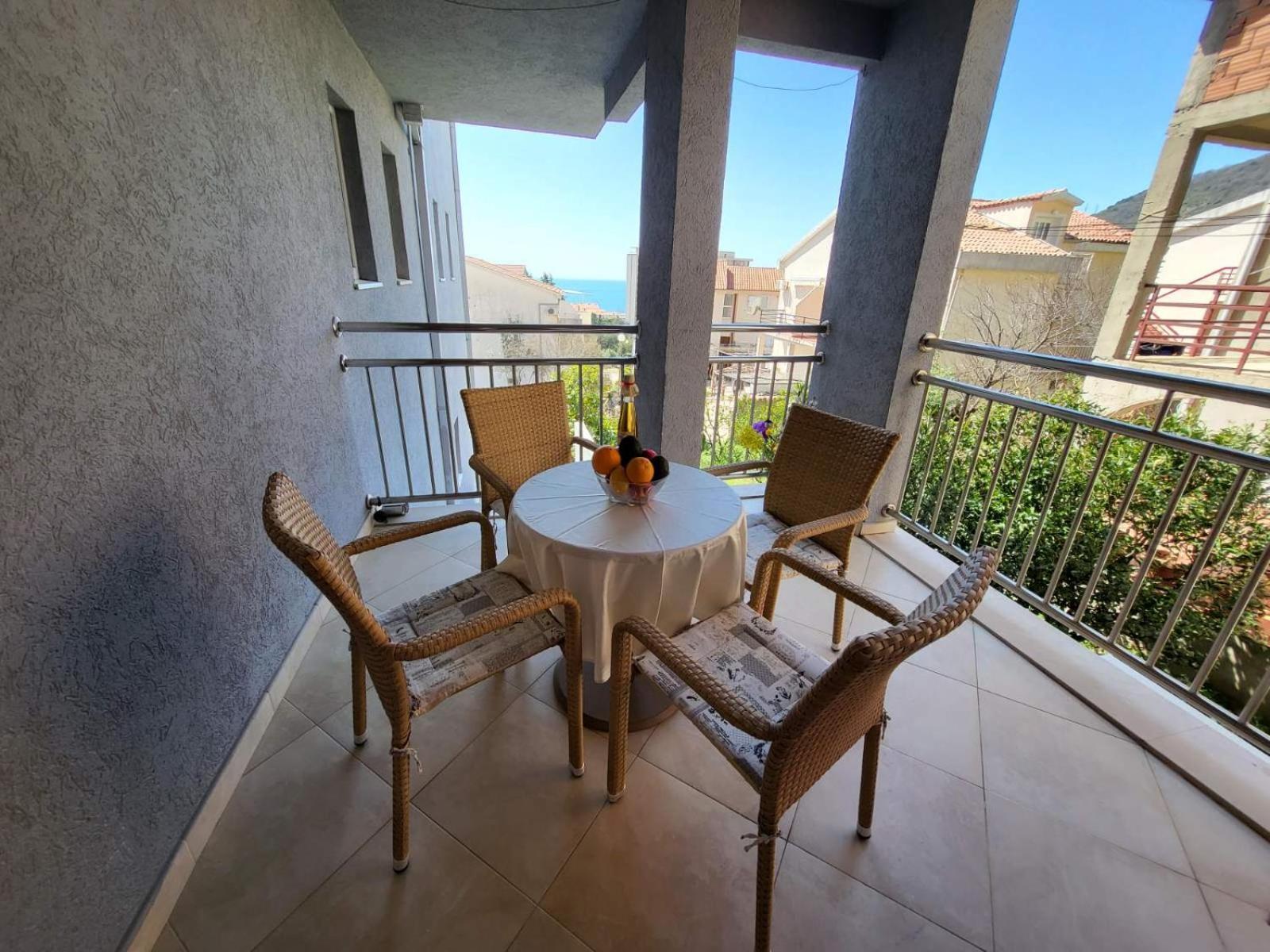 Apartment Rachel Petrovac Oda fotoğraf