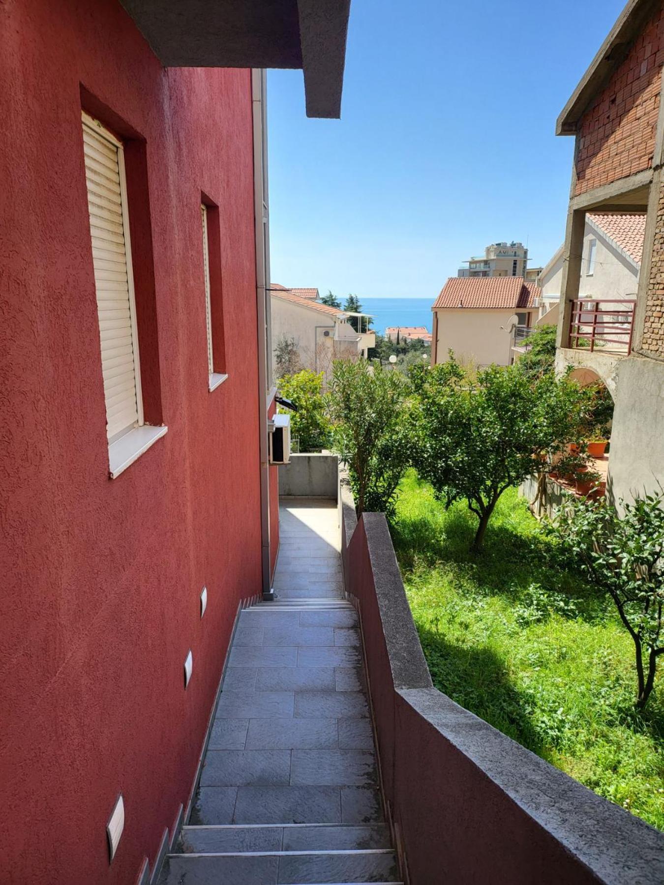 Apartment Rachel Petrovac Oda fotoğraf